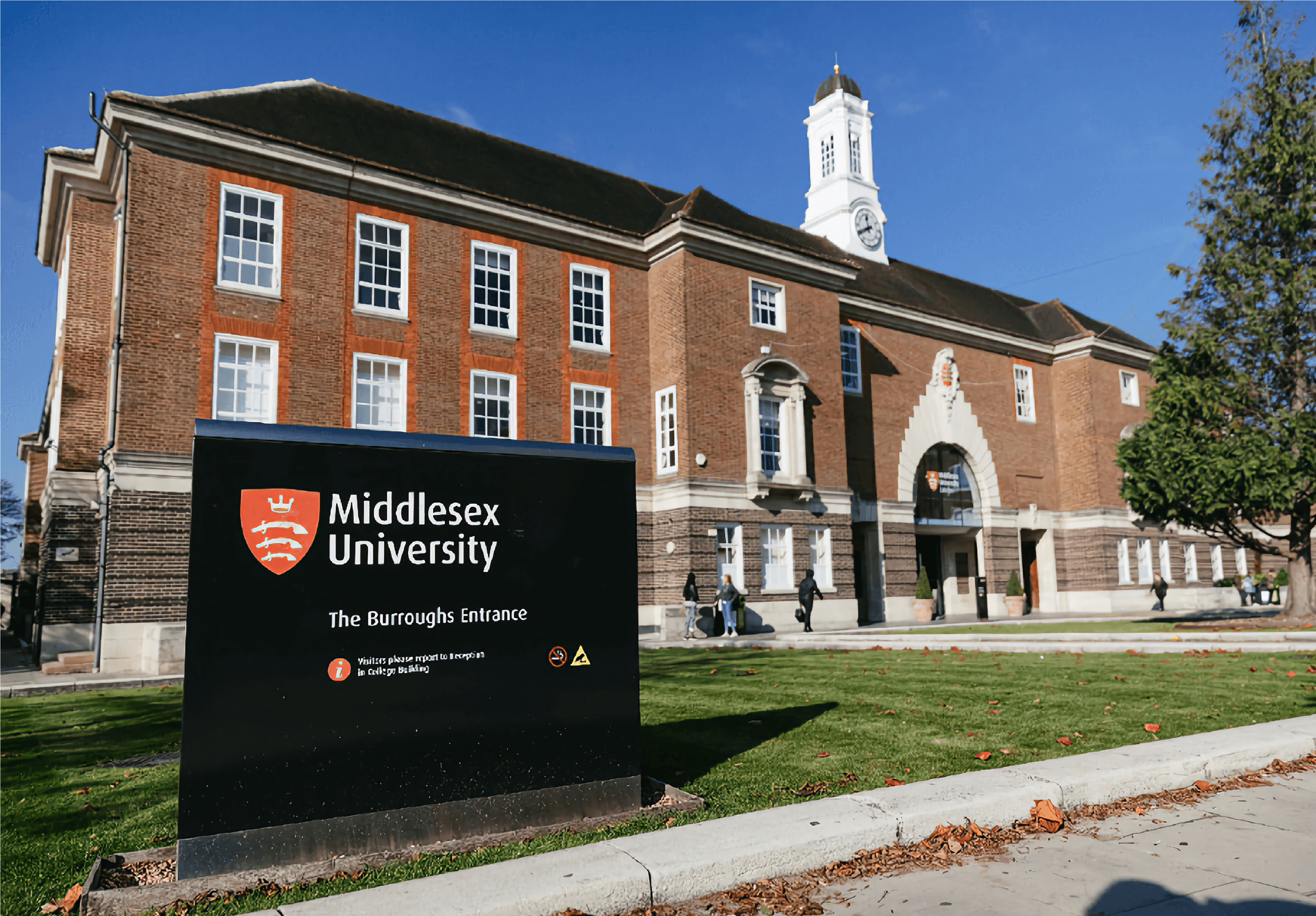 Middlesex University campus